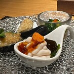 完全個室鮨和食かなうS - 