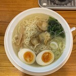 新宿めんや風花 - 