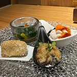 完全個室鮨和食かなうS - 