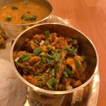 SAYA NEPALI CUISINE & BEER GARDEN NAKAMURA - 野菜カレー