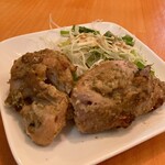SAYA NEPALI CUISINE & BEER GARDEN NAKAMURA - マライティッカ。安いのに大きい、おいしい