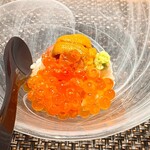 完全個室鮨和食かなうS - 