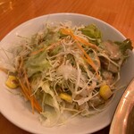 SAYA NEPALI CUISINE & BEER GARDEN NAKAMURA - サラダ