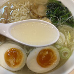 新宿めんや風花 - 