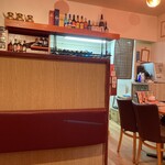SAYA NEPALI CUISINE & BEER GARDEN NAKAMURA - 内観