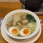 新宿めんや風花 - 