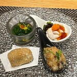 完全個室鮨和食かなうS - 