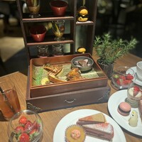  「メトロポリタングリル」 ヒルトン東京 - 