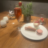  「メトロポリタングリル」 ヒルトン東京 - 