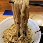 鼓志 - まぜそば(手もみ太麺) 400g
      TP 磯のり