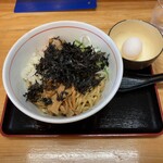 鼓志 - まぜそば(手もみ太麺) 400g
      TP 磯のり