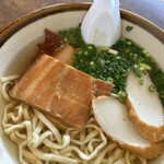 なかむらそば - 