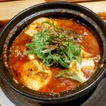 izakaya草 - 麻婆豆腐