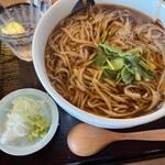 手打蕎麦 たなぼた庵 - 