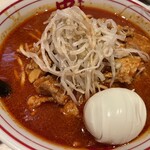 蒙古タンメン中本 - 