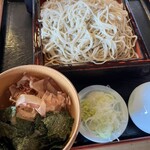 手打蕎麦 たなぼた庵 - 