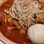 蒙古タンメン中本 - 