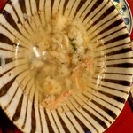 成生 - 天バラ出汁追加