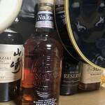 246Lounge - このウイスキーです！美味しいしお手頃ですよ〜