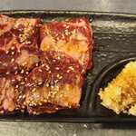 焼肉ホルモン えびす亭 - 