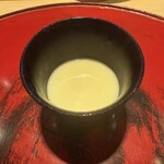 成生 - カリフラワーのスープ