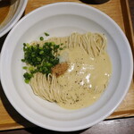 NIBOSHI MANIA - アサリバジルの和え玉