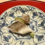 成生 - カマスとトラフグ