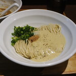 NIBOSHI MANIA - アサリバジルの和え玉