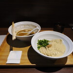 NIBOSHI MANIA - アサリバジルの和え玉着丼