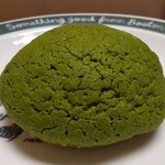 バックハウス インノ - 抹茶とホワイトチョコのコラボ