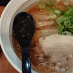 あおぞう - あおぞうラーメン