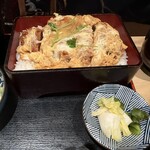 とんかつ 神楽坂 さくら 川口店 - 