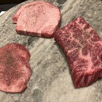 東京焼肉いのうえ 銀座店 - 