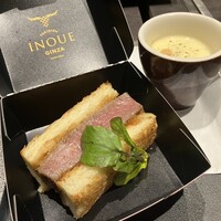 東京焼肉いのうえ 銀座店 - 