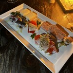 ワインバー繭 - 