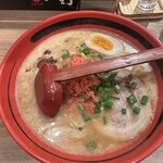 えびそば一幻 新千歳空港店 - 