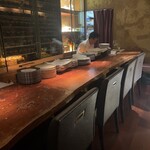 ワインバー繭 - 