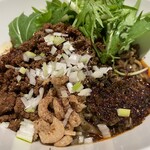 汁なし担担麺 ピリリ 秋葉原店 - 