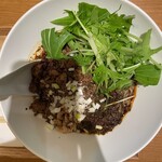 汁なし担担麺 ピリリ 秋葉原店 - 