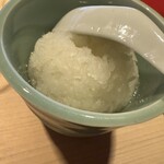 成生 - 大根おろし