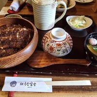 炭焼うな富士 白壁別邸 - 