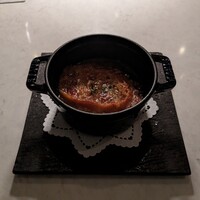 フレンチ ベイ・ビュー - グラタンスープ