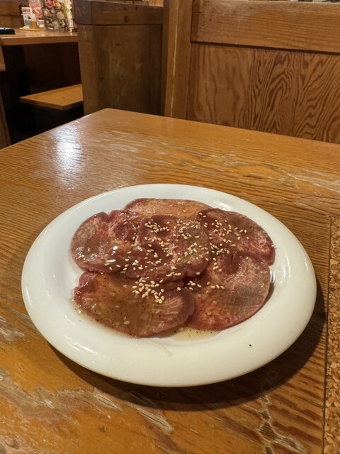 Genki Shichirin Yakiniku Gyushige Naka Itabashi Ten photo 4