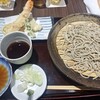蕎麦 山の上