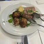 トラットリア トロ ドーロ - 