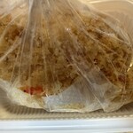 成生 - お土産の天かす