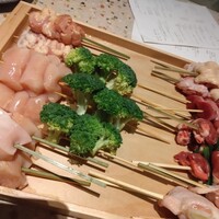 新福島焼鳥 B3 - 
