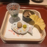 中目黒いぐち 上ル - 