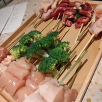 新福島焼鳥 B3 - 