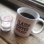 CLAMP COFFEE SARASA - 